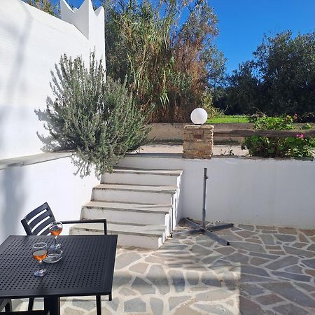 Anemomilos Beach Hotel Agia Anna  Buitenkant foto