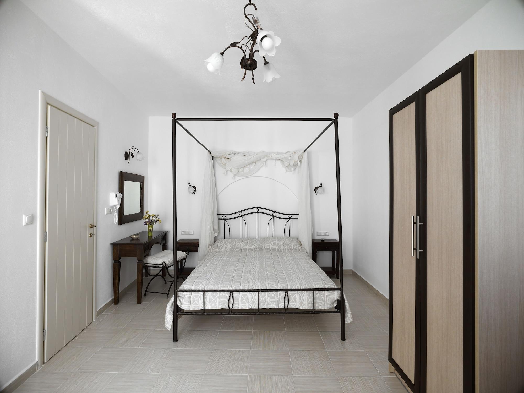 Anemomilos Beach Hotel Agia Anna  Buitenkant foto