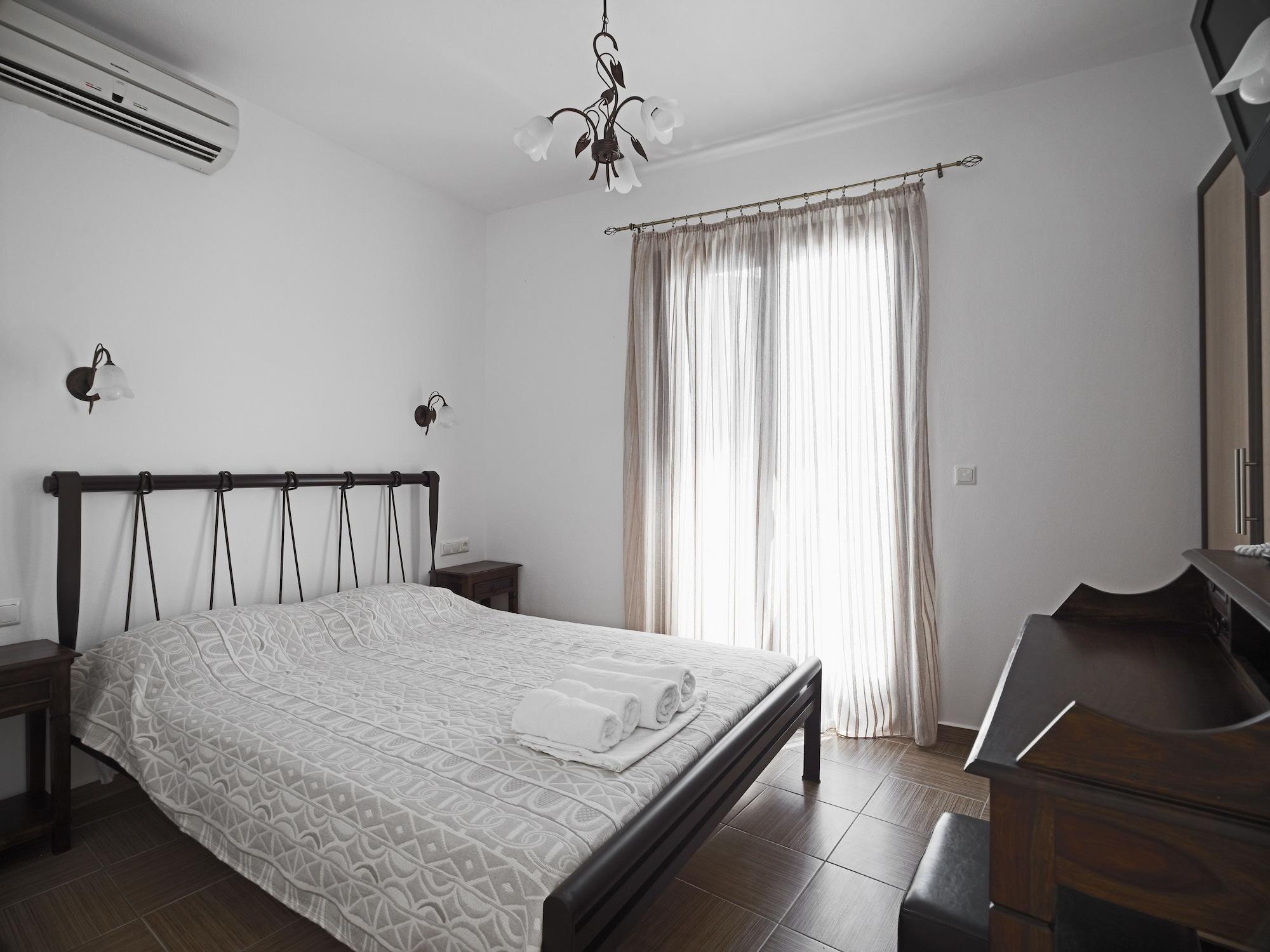 Anemomilos Beach Hotel Agia Anna  Buitenkant foto