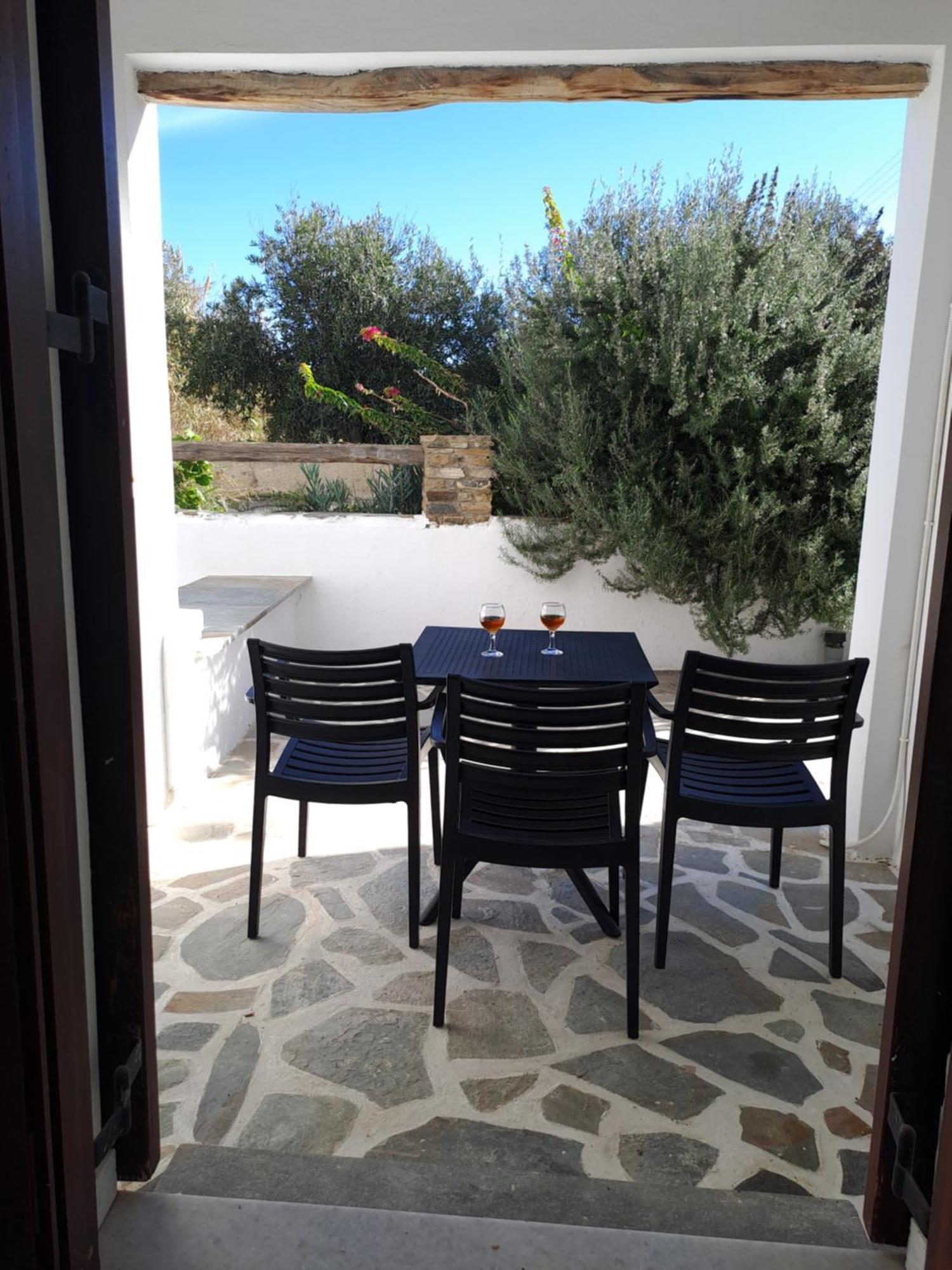 Anemomilos Beach Hotel Agia Anna  Buitenkant foto