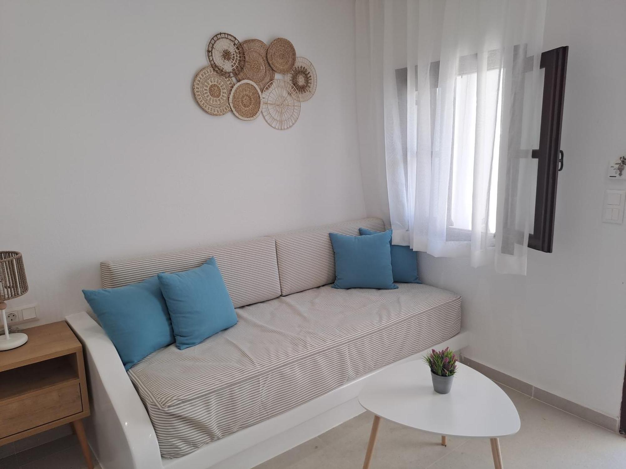 Anemomilos Beach Hotel Agia Anna  Buitenkant foto